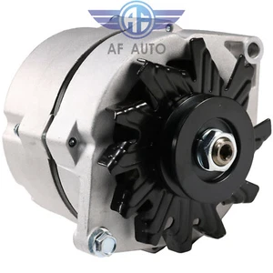 Nuevo alternador compatible con BBC SBC Chevy 105 AMP 1 cable HO 7127-SE105 20-102-7 - Imagen 1 de 12