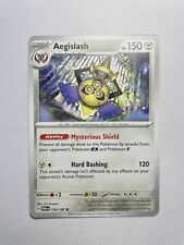 Aegislash 134/182 Paradox Rift Non-Holo Rare (Pre-Release) Pokemon TCG Card