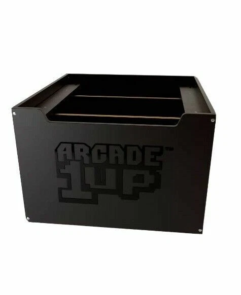 Arcade1UP Arcade Cabinet Riser Stand Height Boost 1 Foot Classic Machine