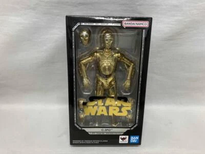 Bandai TAMASHII NATIONS S.H. Figuarts Star Wars C-3PO Classic Ver. - Image 1 of 4