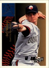 1994-95 Excel #208 Billy Wagner 