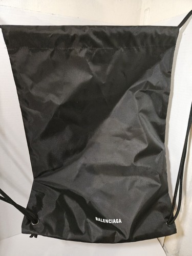 Zaino borsa con coulisse Balenciaga