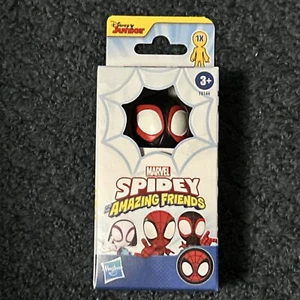 Hasbro Disney Jr. Marvel Spidey and His Amazing Friends Spider-Man 4in Figure - Picture 1 of 11