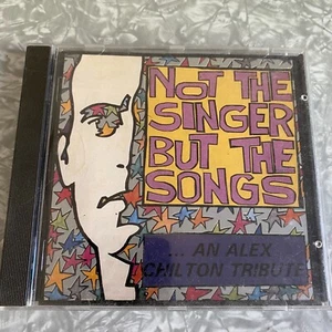 Alex Chilton Tribute CD Not The Singer Songs Spain Import Munster Clean Disc! - Picture 1 of 4