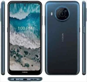 Original Nokia X100 5G Single SIM 128GB ROM 6GB RAM 6.67" 48.0MP Mobile Phone - Afbeelding 1 van 8