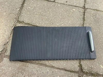 Portavasos consola central Volkswagen Tiguan 09-18 portavasos cubierta deslizable moldura OEM Foto 1 de 2