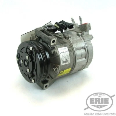 Компрессор кондиционера Volvo от оригинального производителя для 31332386 подходит для T5 5 цилиндров. S60/V60 2012-2013 - Изображение 1 из 2