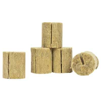 Grodan Rockwool Macro Plugs - Bolsa de 50 Foto 1 de 2