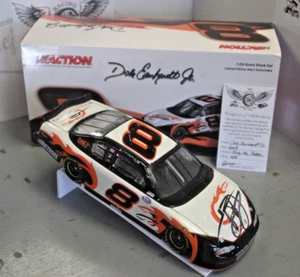 2003 Dale Jr. Dirty Mo Posse 1/24 Action NASCAR Diecast Autographed - Picture 1 of 2