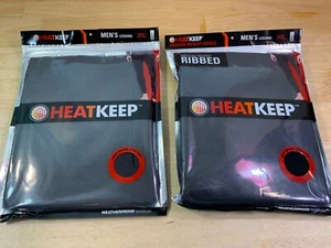 New Men’s Keep Heat Leggings Regular or Ribbed—YOU PICK!!* - Picture 1 of 6