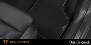 SEAT CUPRA Formentor / CUPRA Leon (5D / Sportstourer) Textilfußmatten Satz - Bild 1 von 1