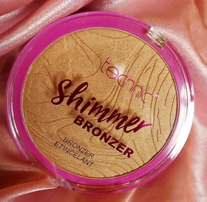 Technic Shimmer Bronzer Pressed Powder Natural Glow 25g - Picture 1 of 1
