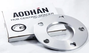 (1) Aodhan 5mm Hub Centric 5x120 CB :72.6 Aluminum Wheel Spacer for BMW - Picture 1 of 1