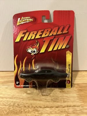 Johnny Lightning 1971 Plymouth GTX Fireball Tim Foto 1 de 2