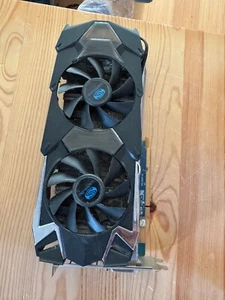 Sapphire R9 280X 3GB GDDR5 PCI-E Vapor-X Graphics Card DVI HDMI DP OC -untested - Picture 1 of 6