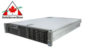 Dell PowerEdge R710 Server 2x X5670 2.93GHZ 12-Core 32GB RAM 2x 300GB 10K SAS - Picture 1 of 1