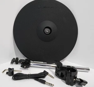 Lemon 15" 3-Zone / 2-Zone Electronic Ride Cymbal for Roland/Alesis/Pearl/EKits - Picture 1 of 4