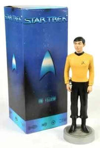 Star Trek Lieutenant Sulu 12" Statue Viacom Las Vegas Store Exclusive #91/2500 - Picture 1 of 1