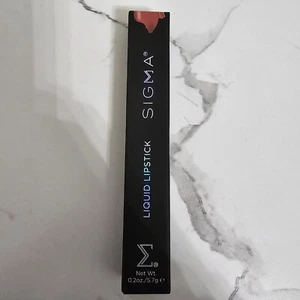 Lápiz labial líquido Sigma Cor-de-Rosa LLS06 - Imagen 1 de 6