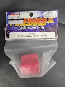 HOBBYZONE # HBZ1010, 4.8V 600mAh Battery, Firebird, Firebird II NIP - Picture 1 of 2