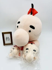 MOTHER Mr. Saturn Doseisan Peluche Set de 3 Hobonichi Nintendo NUEVO Japón - Imagen 1 de 5