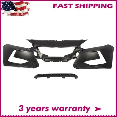NEW Primered - Front Bumper Cover Fascia for Nissan Sentra 2020 2021 2022 2023 - Image 1 of 4