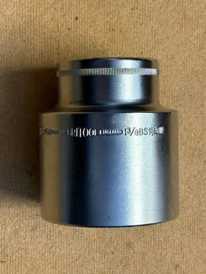Britool 1" Square Drive 1 1/4" Whitworth Hex Socket - Image 1 of 4