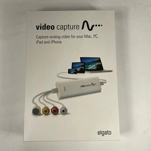 Elgato 2VC309901000 USB Analog Video Capture Device - Afbeelding 1 van 15