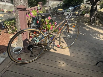 1971 Raleigh Reynolds 531 Mixtie 50cm Bike  - Image 1 of 4