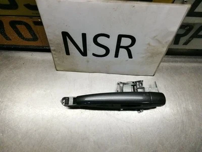 РУЧКА ВНЕШНЕЙ ДВЕРИ PEUGEOT 207 SW SPORT MK1 1,6 БЕНЗИНА 2008 NSR - Изображение 1 из 3