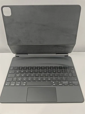 Apple Magic Keyboard for iPad Pro 12.9-inch (A2480) – Black - Image 1 of 4