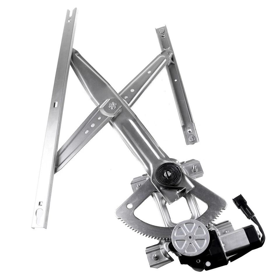 Fit for Ford F-550 F-450 F650 F750 2000-2012 Front LH Window Regulator w/ Motor Foto 1 de 3