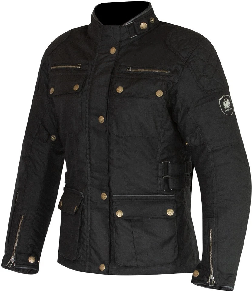 Merlin Harriet II Damen Motorrad Textiljacke - Bild 1 von 1