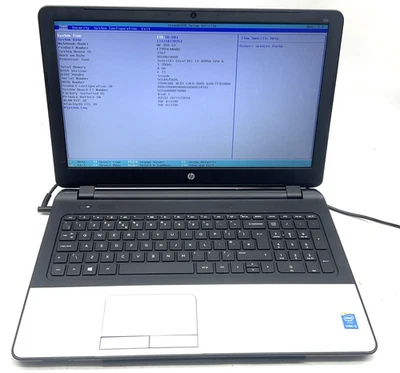 HP Notebook 350 G1 i3-4005U 1,70 GHZ 4GB Ram ohne HDD ohne OS - Bild 1 von 4