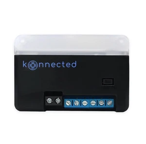 Smart Garagentoröffner blaQ - funktioniert mit Chamberlain/Liftmaster Security + O... - Bild 1 von 6