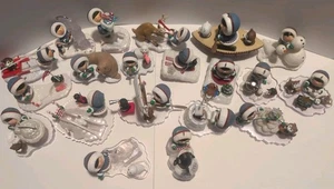 Hallmark Frosty Friends Ornaments (Assorted Years 1992 - 2017) - Picture 1 of 21