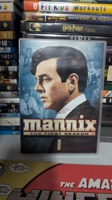 Mannix: The Complete First Season - Image 1 of 4