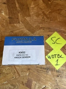 Ignition Knock (Detonation) Sensor Formula Auto Parts KNS2 - Picture 1 of 2