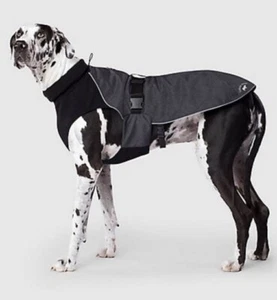 Canada Pooch-Expedition Hunde Wintermantel Gr. 36" 155-200 # schwarz CP01425 Large neu mit Etikett - Bild 1 von 13