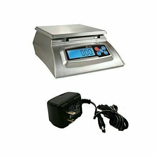 MyWeigh ASCKD8000S/K1 Kitchen and Craft Digital Scale
