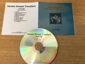 Promotional cd album- The Harlem Gospel Travelers – Look Up! - Picture 1 of 1