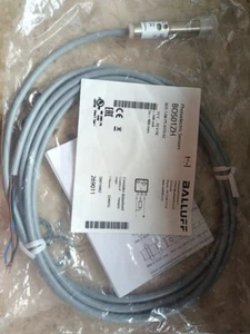 Original balluff photoelectric sensor BOS01ZH BOS 12M-PS-ID10-02 Brand New - Picture 1 of 2