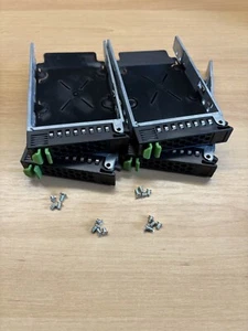 Fujitsu 2,5 Zoll Tray für Servergeneration 6, 7 und 8 - Bild 1 von 2
