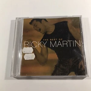 The Best Of Ricky Martin CD Album 14 Tracks - Picture 1 of 6