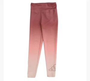 Adidas Aeroready Gradient Leggings (Girls L 14 ) - Picture 1 of 12