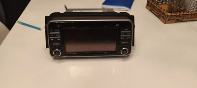 Autoradio Nissan Micra K14 GPS - Photo 1/4