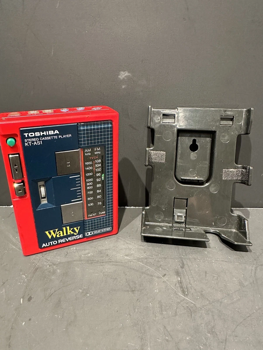 东芝个人盒带播放器| eBay