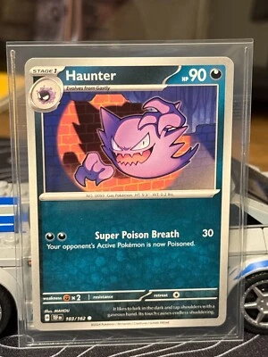 Haunter 103/162 Sv05: Temporal Forces  - Image 1 of 2