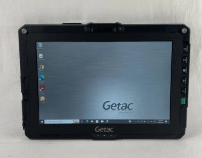 Tablet Getac UX10 I5-8365U 1.60GHz 256GB SSD 8GB | Código de Barras | Win10P A/C Grado B Foto 1 de 4