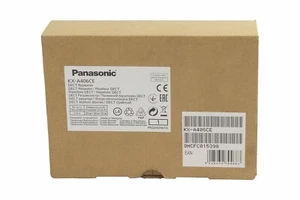 Panasonic KX-A406 - DECT-Repeater weiß Neu - Zdjęcie 1 z 2
